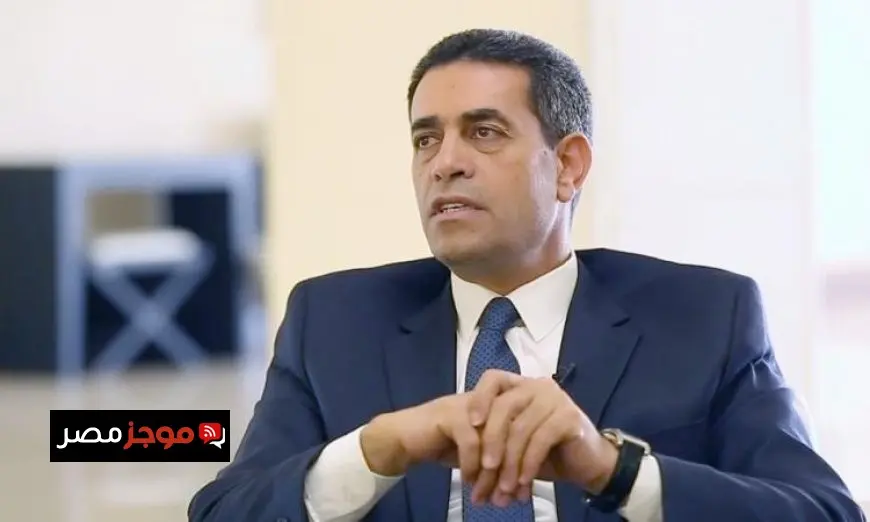عماد السايح يشدد على ضرورة دعم الشركاء الدوليين لاستمرار العملية الانتخابية بنجاح