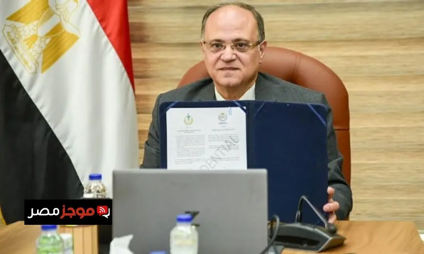 رئيس هيئة الدواء المصرية يوقع اتفاقية تعاون مع وكالة تنظيم الأدوية السنغالية لتعزيز الشراكة الصحية
