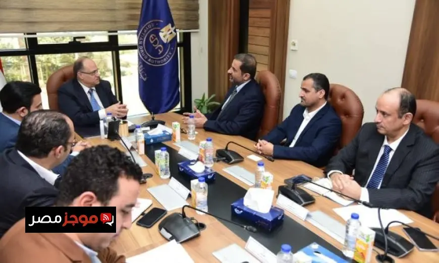 الغمرواي يناقش مع سبيماكو الدوائية استراتيجيات لتعزيز استثماراتها في مصر