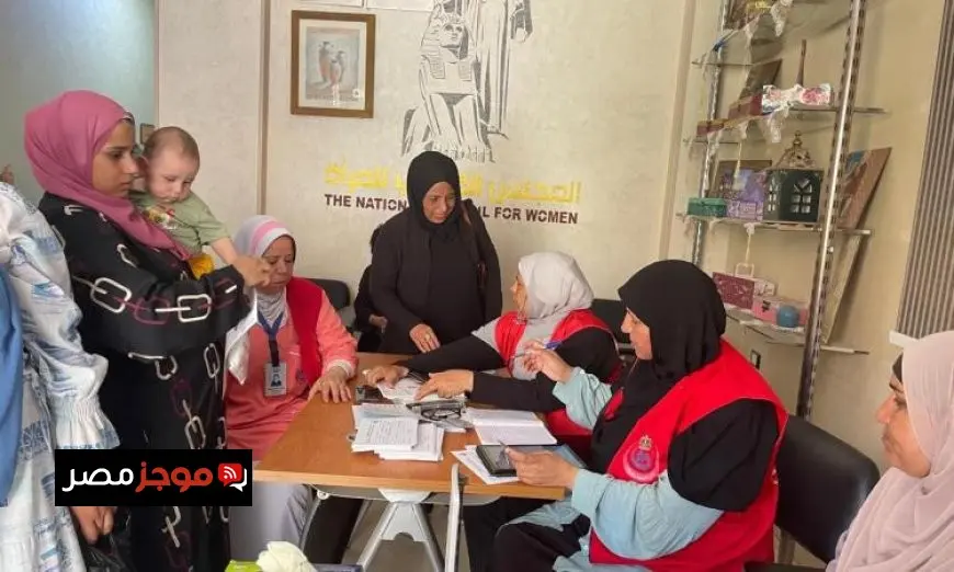 وزارة الصحة تحقق إنجازاً باهراً بحملة 100 يوم صحة حيث قدمت 8 ملايين خدمة طبية مجانية في 6 أيام فقط