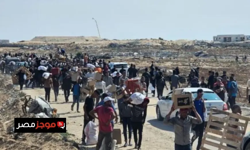 استشهاد طفلين و7 من المحتاجين للمساعدات في غزة جراء المجاعة