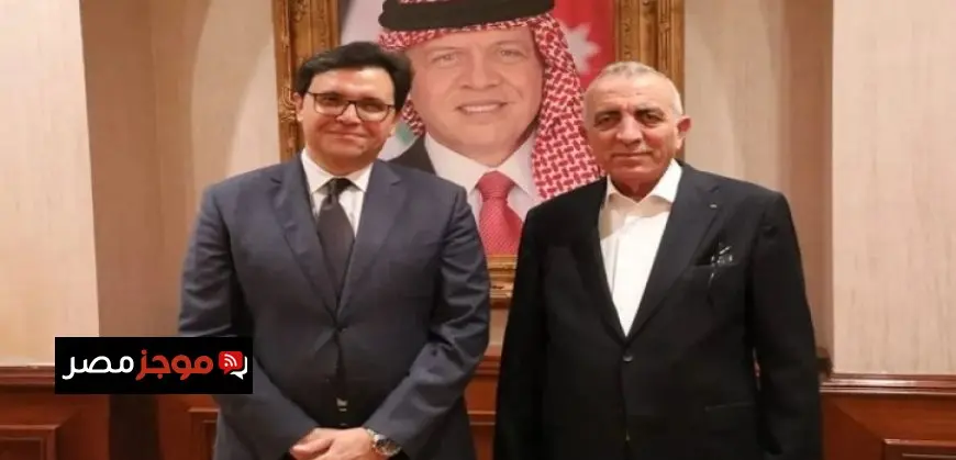 وزير الثقافة: مصر تحرص على توسيع آفاق التعاون مع الأردن من خلال التبادل الثقافى