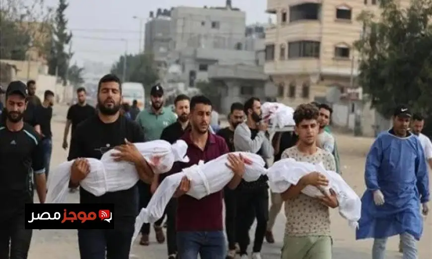 استشهاد 21 طفلا فلسطينيا نتيجة سوء التغذية والمجاعة في غزة خلال 72 ساعة