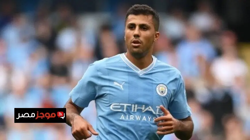 ريال مدريد يراقب رودري كبديل لتوني كروس