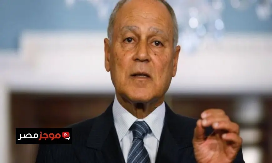 أبو الغيط يشيد بالبيان المشترك المطالب بإنهاء فوري لحرب غزة