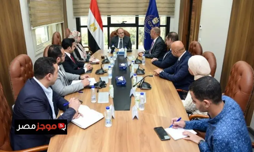 الغمراوي يدعو لتعزيز استثمارات جونسون آند جونسون في السوق المصرية للأدوية