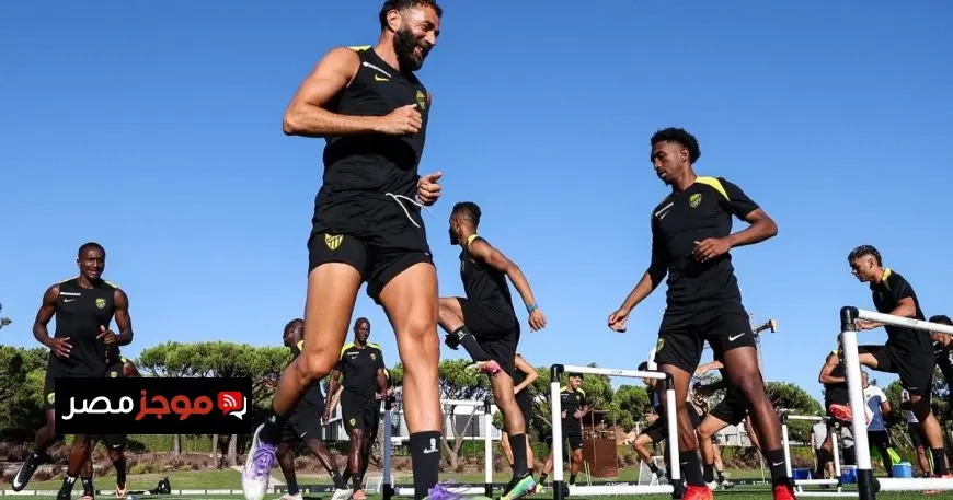 الاتحاد السعودي يلتقي بفولهام في مباراة ودية بالبرتغال