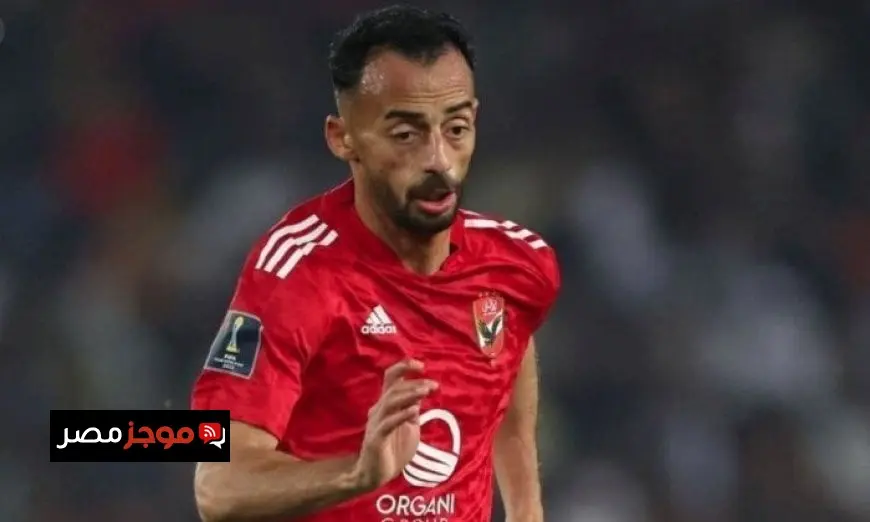 ما هو مستقبل أحمد عبد القادر مع الأهلي؟ أحمد حسن يكشف عن مفاجأة جديدة.