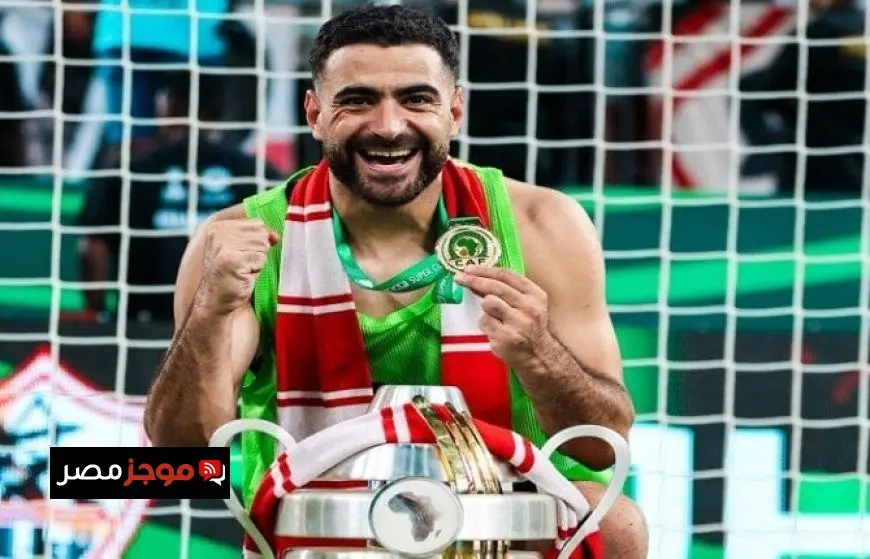 حمزة المثلوثي يقترب من الانضمام للشرطة العراقي بعد مغادرته الزمالك
