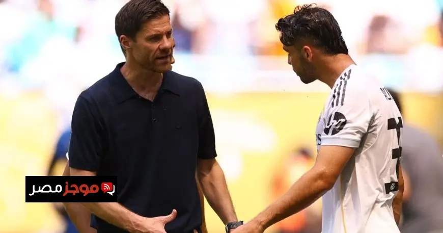 كشف رسائل تشابي ألونسو “الصريحة” للاعبي ريال مدريد