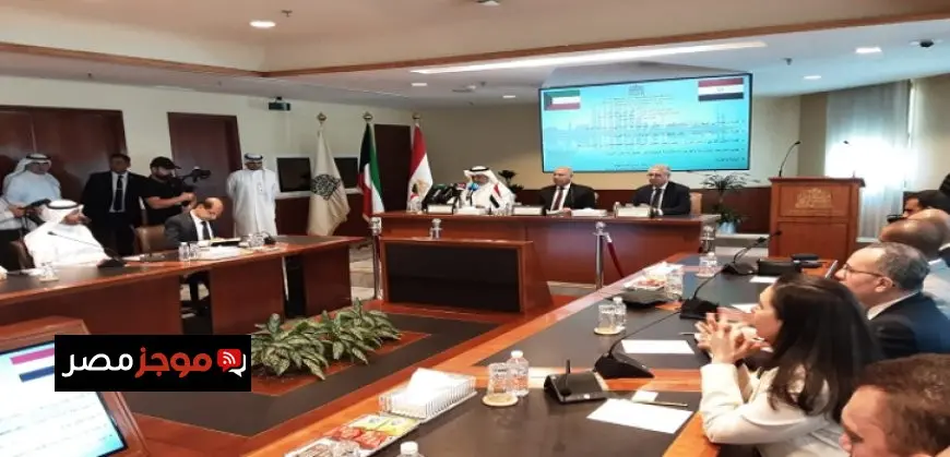 وزير الصناعة والنقل يشارك فى الملتقى الاستثمارى المصرى الكويتى