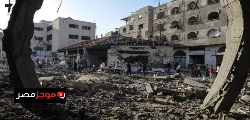 مع ارتفاع ضحايا الموت جوعا فى غزة .. 77 شهيدا جراء القصف الإسرائيلى على مناطق عدة بالقطاع