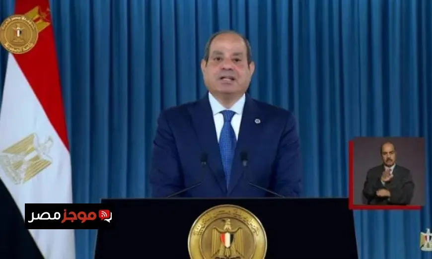 الرئيس السيسي يؤكد في فيديو حصري أنه لن يتم ترك أي مستحق للسكن تحت وطأة القلق