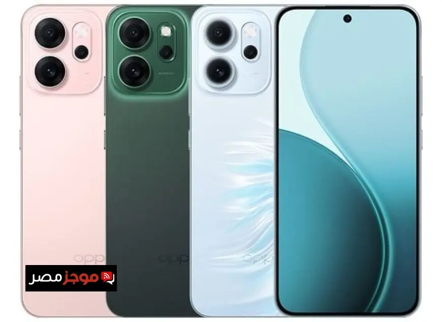 أسعار ومواصفات هاتف أوبو رينو 14 F 5G