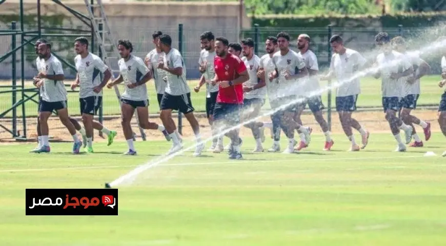 تفاصيل معسكر تدريبات الأهلي في تونس استعدادًا للموسم الجديد