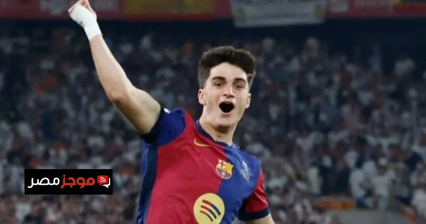 استعداداً لقدوم راشفورد.. باو فيكتور يغادر زحام هجوم برشلونة
