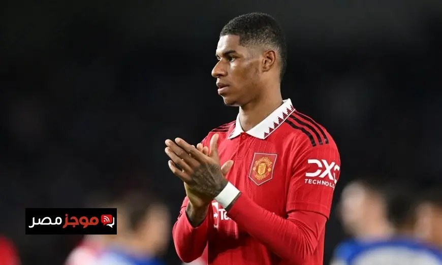 تقرير يوضح أسباب تأخر الإعلان الرسمي عن انتقال ماركوس راشفورد إلى برشلونة