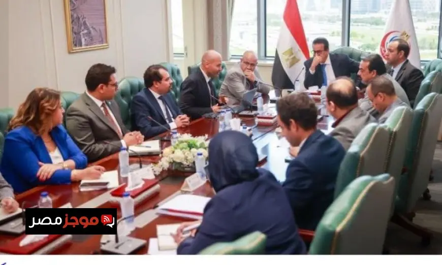 وزير الصحة يؤكد التزام الوزارة بالتعاون الفعّال مع منظمة الصحة العالمية
