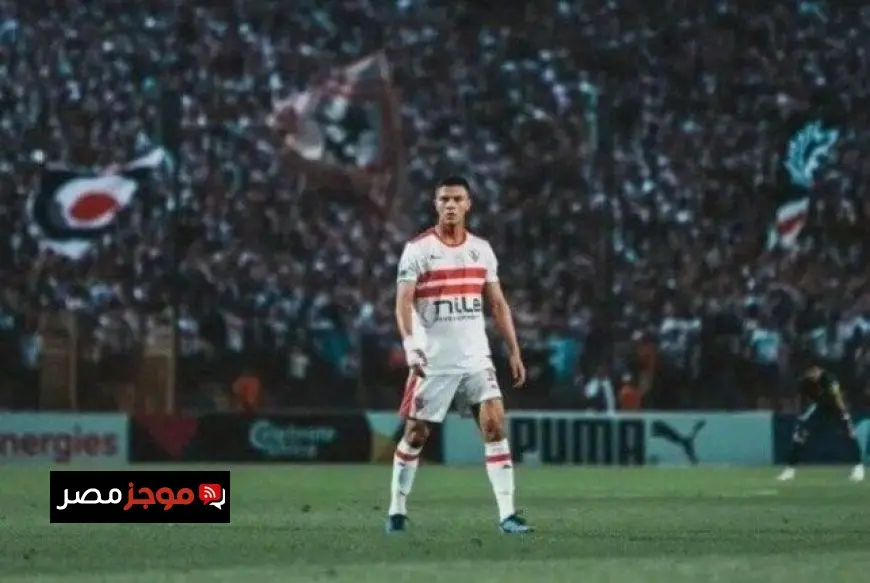 محمد شحاتة يغادر معسكر الزمالك بعد وفاة زوج شقيقه