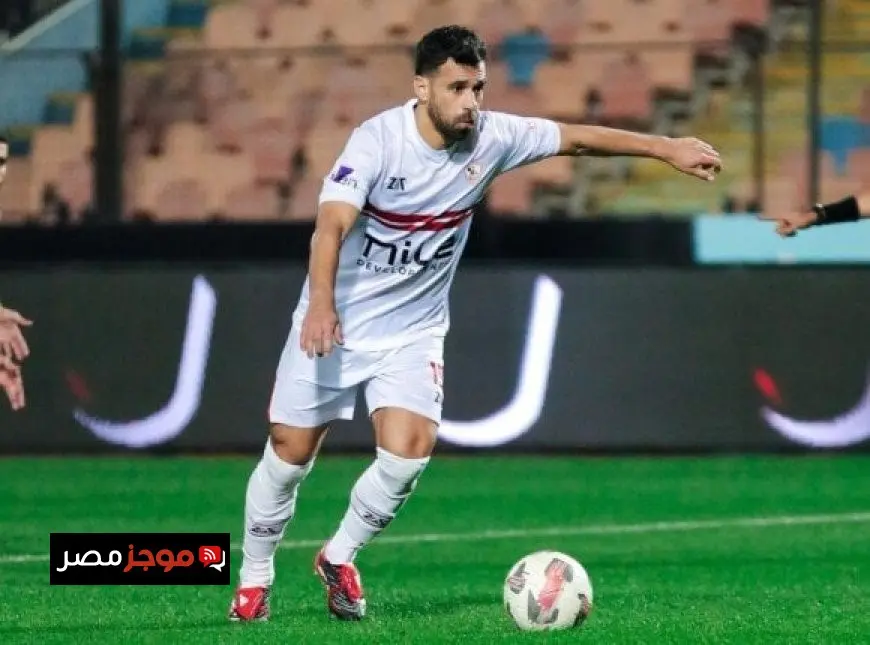 «أعدكم بالعمل بروح الفريق».. رسالة غير متوقعة من عبد الله السعيد لجماهير الزمالك قبل الموسم الجديد