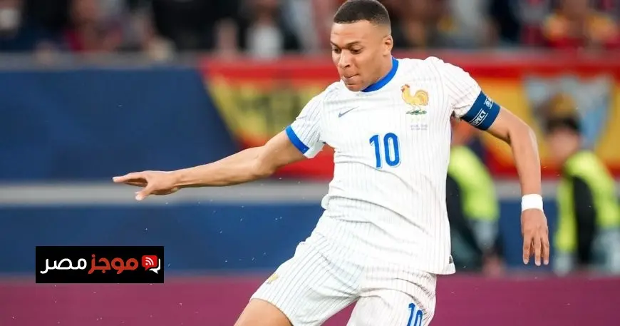 مبابي يحقق النجاح وينضم لصفوف ريال مدريد برقم 10