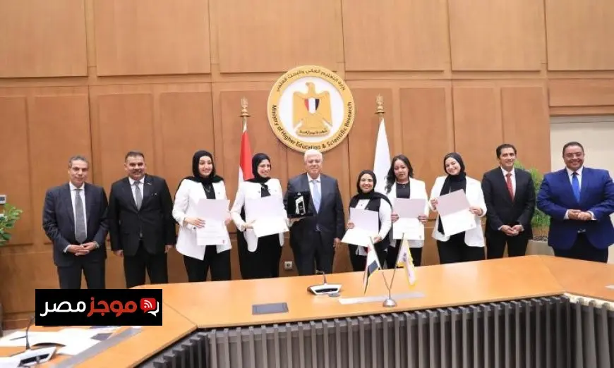 عاشور يحتفي بالفائزين بمسابقة الأفلام القصيرة لمكافحة الأفكار السلبية