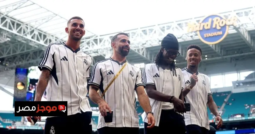 هل سيغادر كامافينغا وسيبايوس ريال مدريد في سوق الانتقالات الصيفي؟