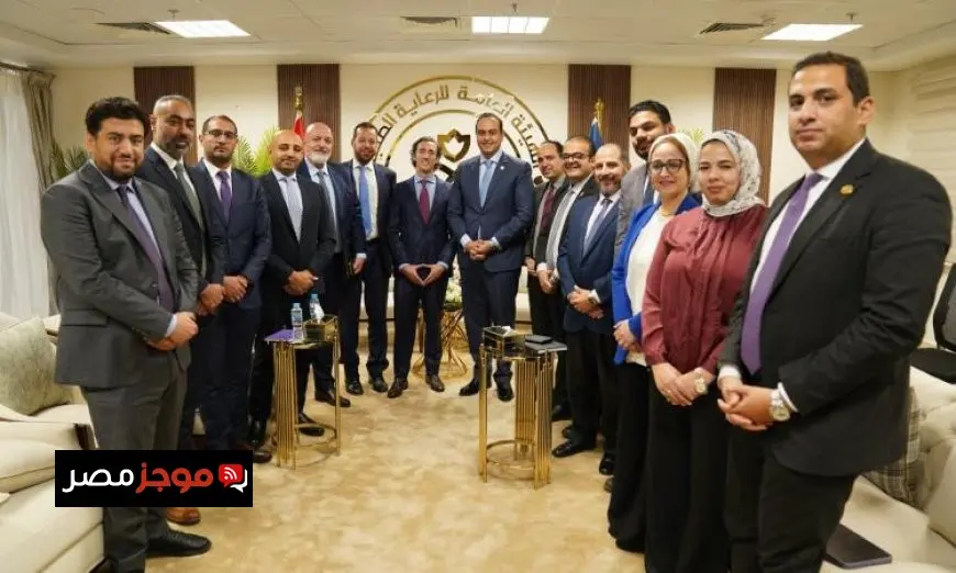 السبكي يعلن عن خطط إنشاء مركز تميز لعلاج أمراض القلب بالشراكة مع شركة Abbott