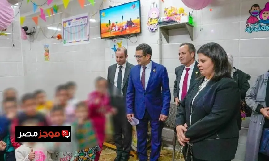 النيابة العامة تعزز جهودها في تفتيش مؤسسات رعاية الأطفال وزيارة دور المسنين في خطوة لحماية الفئات الأ vulnerable