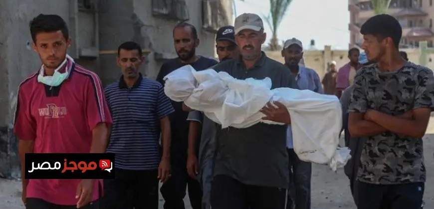 سقوط 13 شهيدا فى قصف الاحتلال الإسرائيلى لوسط وجنوب قطاع غزة