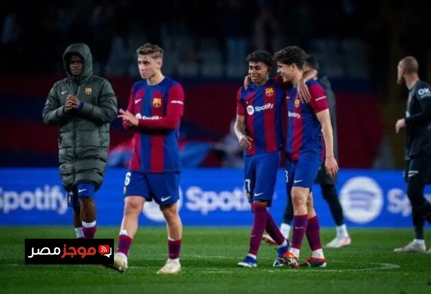 برشلونة يلغي مباراته مع فيسيل كوبي ويهدد بإلغاء رحلته إلى كوريا