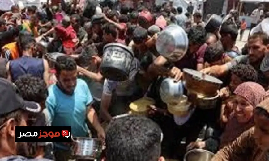استشهاد فلسطينيين بسبب المجاعة وسوء التغذية في غزة يكشف أزمة إنسانية خانقة