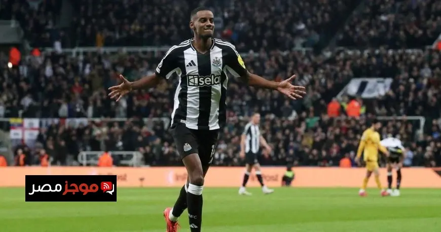 إيزاك يترك الأبواب مفتوحة لانتقاله إلى الهلال.. وليفربول غير مقبول