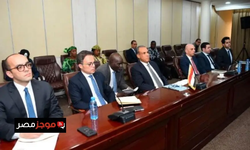 وزير الخارجية يعقد محادثات مثمرة لتعزيز العلاقات مع نظيره المالي في باماكو