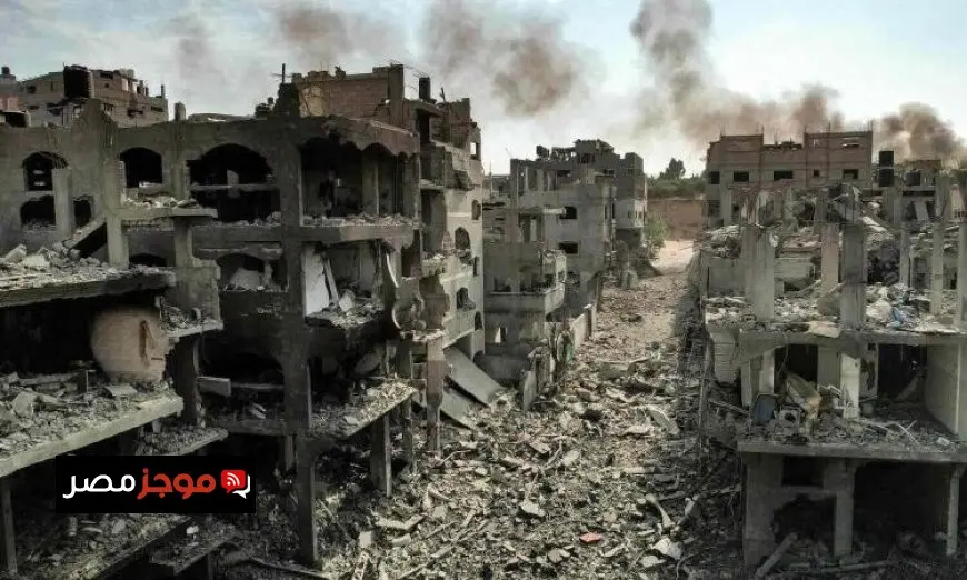 استشهاد 59587 شخصًا في قطاع غزة منذ بداية الهجوم الإسرائيلي