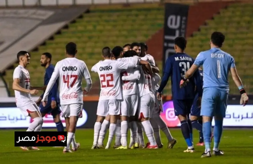 طلب جديد من فيريرا للاعبي الزمالك قبل بداية الموسم
