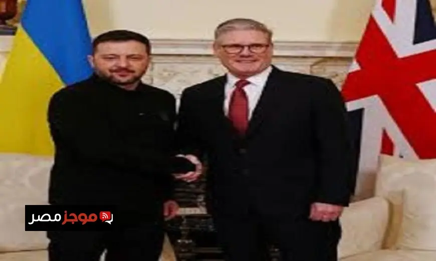 رئيس الوزراء البريطاني ي reaffirm دعمه القوي لأوكرانيا في وجه التحديات الراهنة
