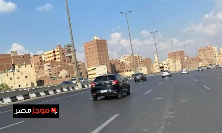 تحسن كبير في انتظام والسيولة المرورية في القاهرة والجيزة اليوم