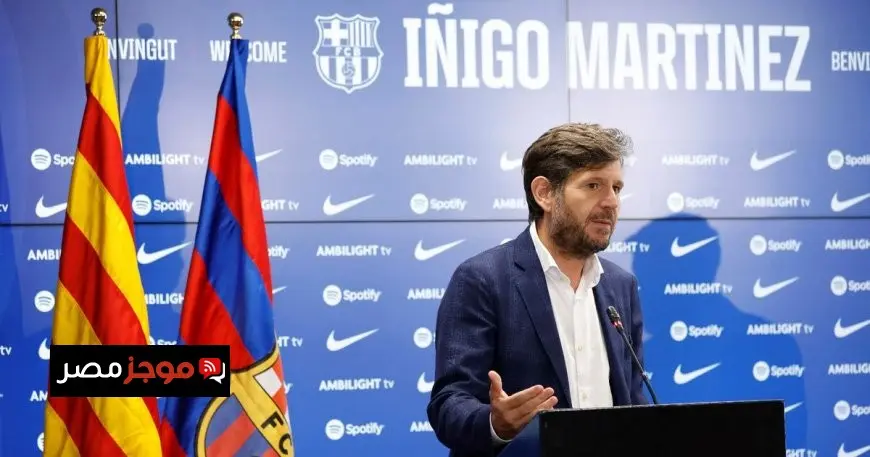هل يتعاون الأهلي السعودي مع المدير السابق لكرة القدم في برشلونة؟