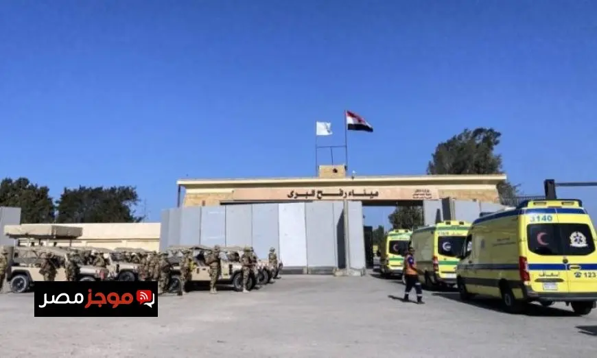 جهود مكثفة من الوسطاء لاستكمال إدخال المساعدات الإنسانية إلى غزة وفق مصادر مصرية مطلعة