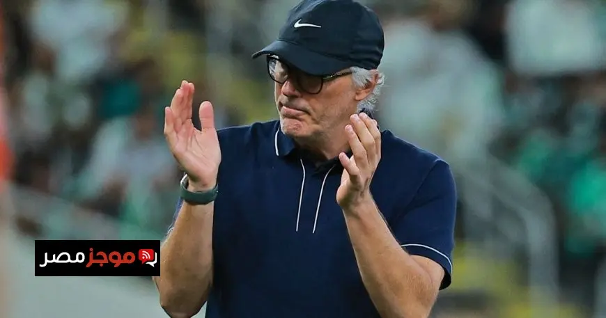 لوران بلان يثني على فريق الاتحاد ويتحدث عن تطور كرة القدم في السعودية