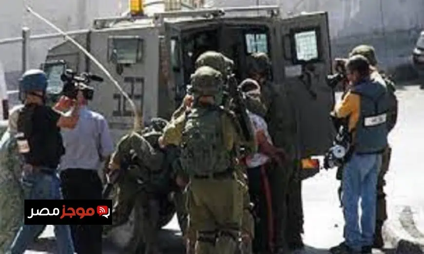 إصابة ثلاثة فلسطينيين خلال مواجهات مع قوات الاحتلال الإسرائيلي في الخليل وبيت لحم