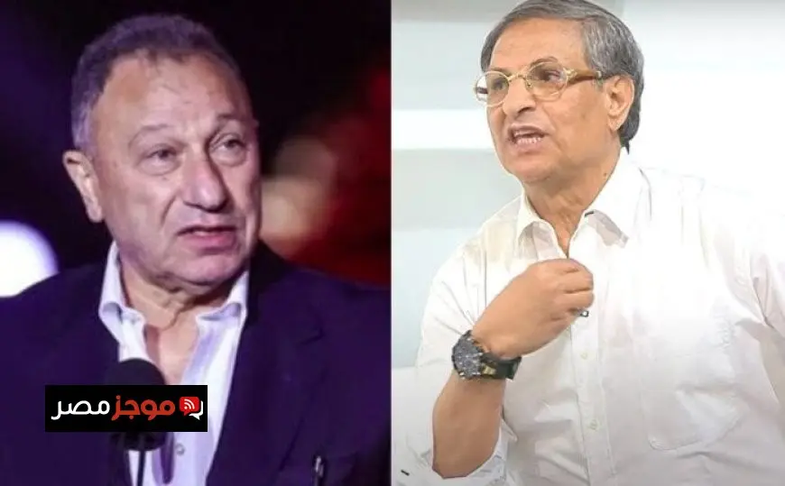 «ليتني كنت سمساراً».. مصطفى يونس ينتقد محمود الخطيب بسبب إدارة الأهلي «فيديو»