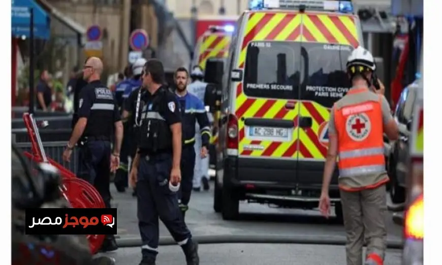 انفجار مدوي في مبنى سكني باليونان يسفر عن إصابة شخصين