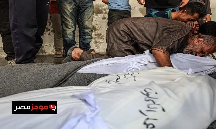 ارتفاع حصيلة الشهداء في غزة إلى 59733 شهيدا منذ بداية العدوان المستمر