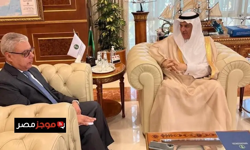 سفير مصر في الرياض يسعى لتعزيز التعاون في قطاع الموارد المائية بين مصر والسعودية