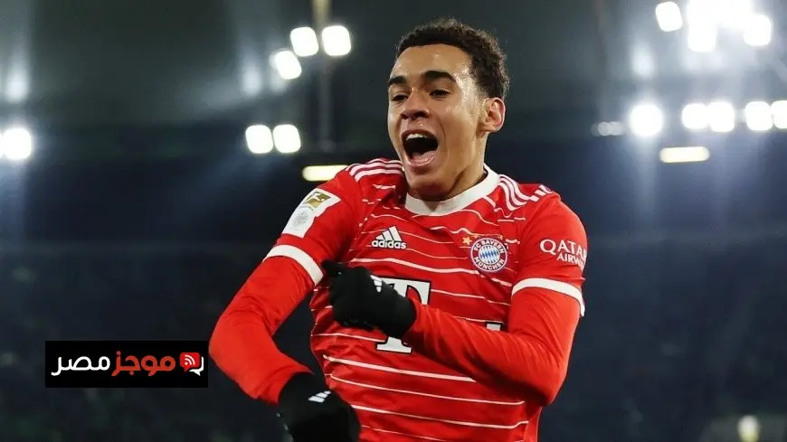 موسيالا يشرع في برنامجه التأهيلي بعد إصابة كأس العالم للأندية