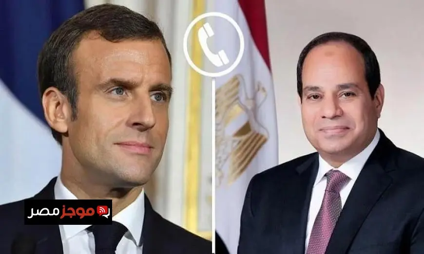 الرئيس السيسي يعبر عن تأييده للمبادرة الفرنسية السعودية لإطلاق مؤتمر دولي حول فلسطين
