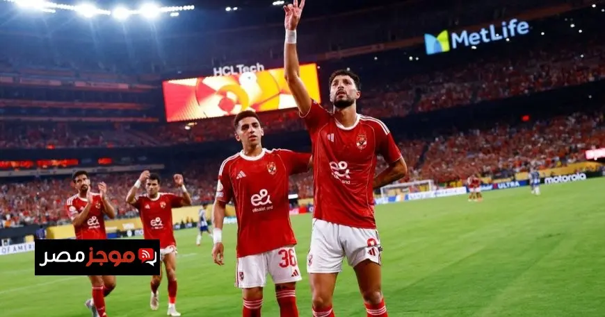 الأهلي يعلن أخيرًا عن بيع المهاجم الفلسطيني وسام أبو علي