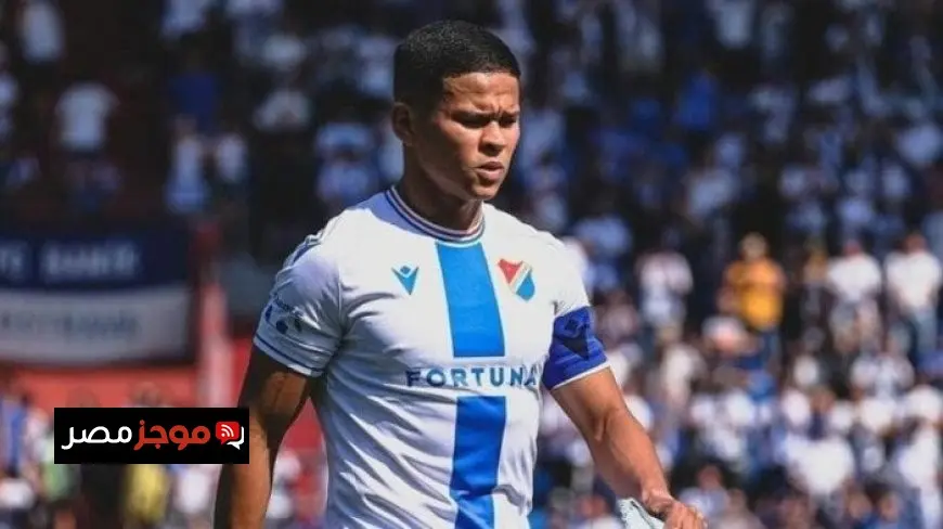 إيفرتون دا سيلفا يظهر في معسكر بيراميدز بعد هدف الأهلي السابق